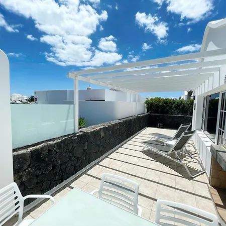 Сasa de vacaciones Casas Maribel Pocillos - No Pool - Sin Piscina